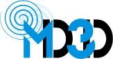 MD3D Logo